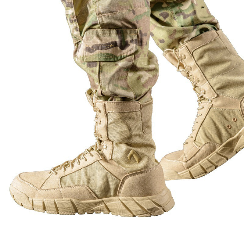 Tactical Boot