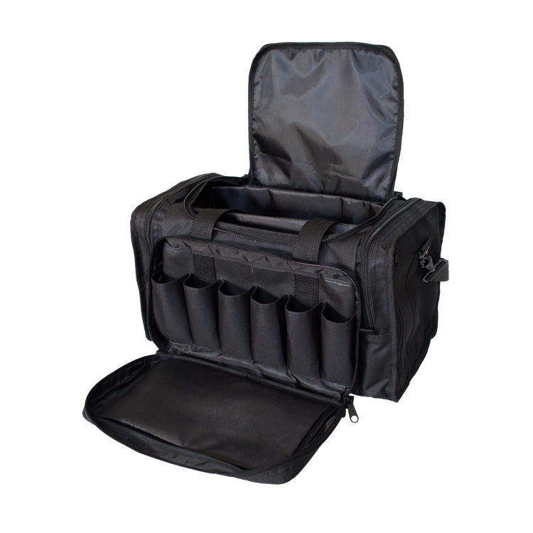 Lever Outdoor Range Bag Pistola Mochila Duffle Mochila de viaje