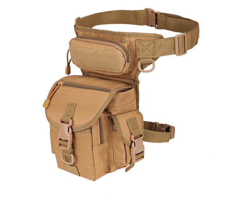 Waterproof Outdoor Military Pocket Leg Bag