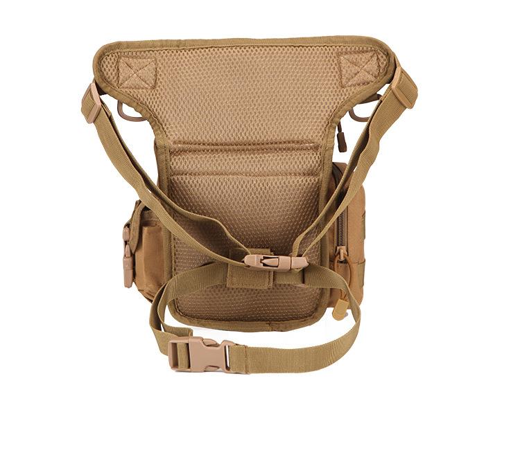 Waterproof Outdoor Military Pocket Leg Bag