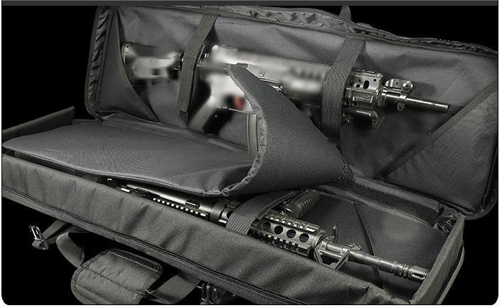 Shooting Tactical Hunting Rifle Padded Bag