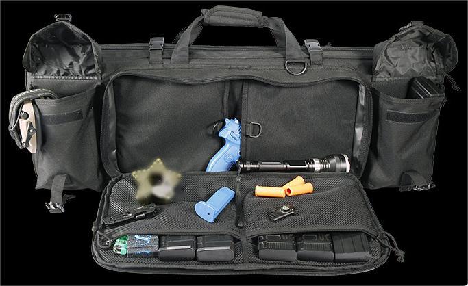 Shooting Tactical Hunting Rifle Padded Bag