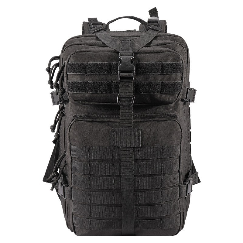 Lever Military Tactical Backpack  Hunting Assault Pack with Molle  45L