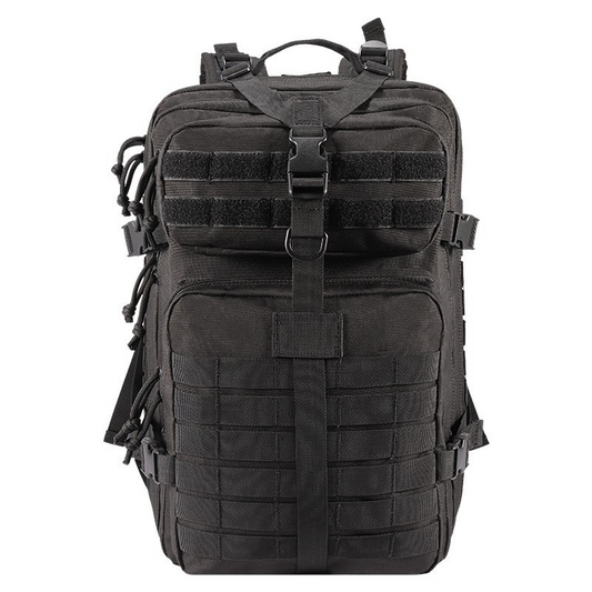 Alavanca Mochila Militar Tática Hunting Assault Pack com Molle 45L 