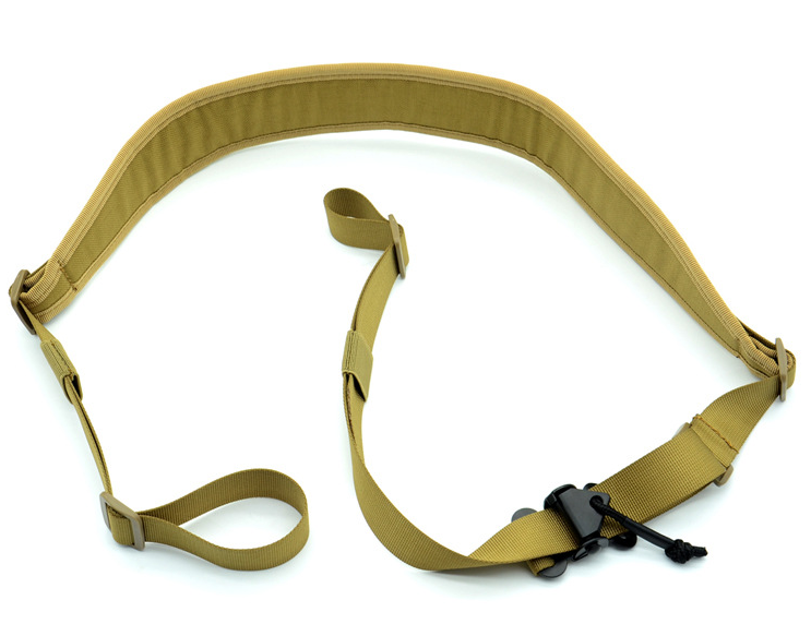 Tactical CORDURA NYLON Single-point rifle sling for shooting