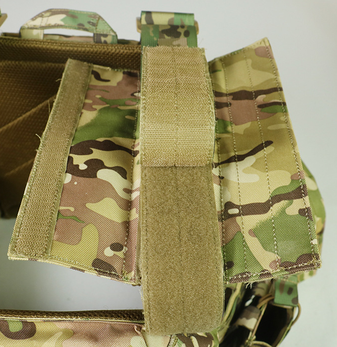 Hunting Tactical  1000D Nylon Molle tactical  fitness vest Plate Carriers