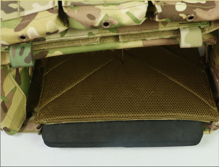 Hunting Tactical  1000D Nylon Molle tactical  fitness vest Plate Carriers