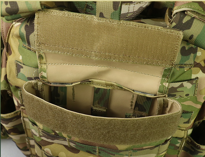 Hunting Tactical  1000D Nylon Molle tactical  fitness vest Plate Carriers