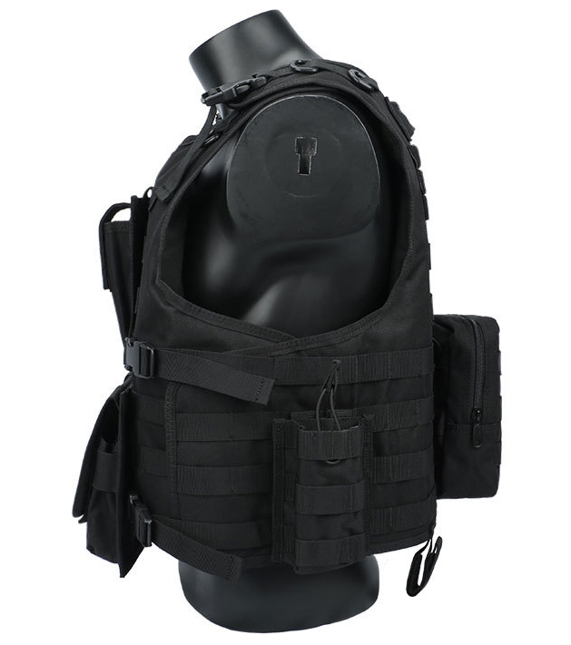 Fitness tactical vest Plate carriers