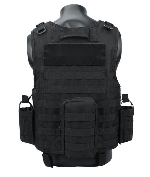 Fitness tactical vest Plate carriers