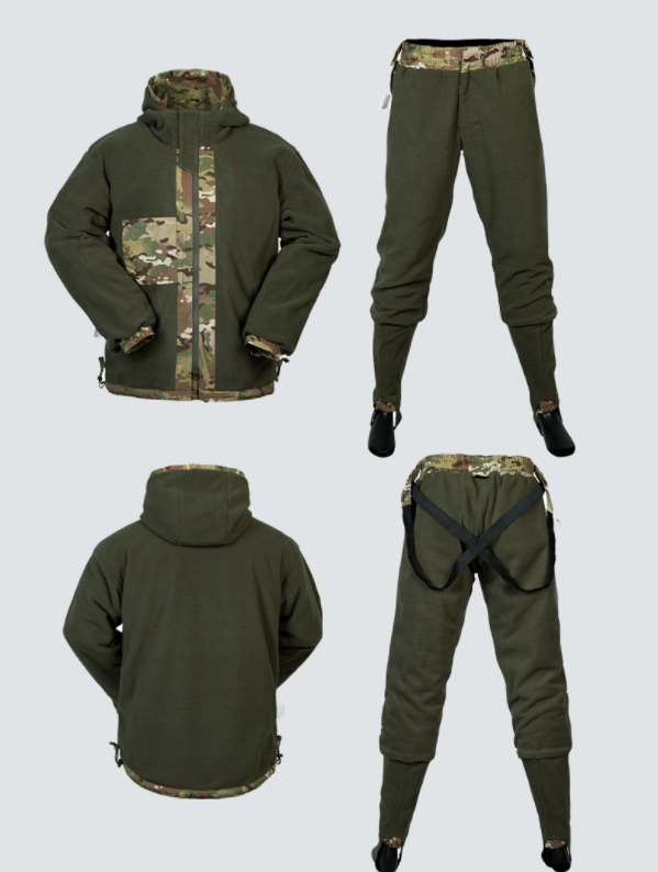 GORKA Tactical Uniform