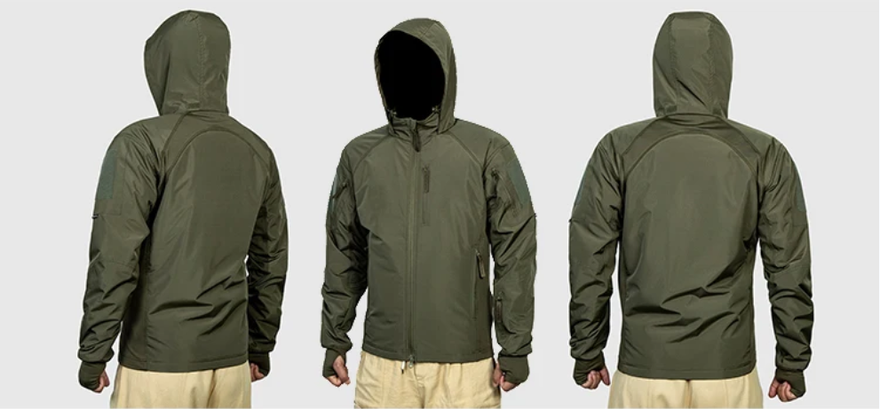 Winter Outdoor UA Pro Softshell Jacket