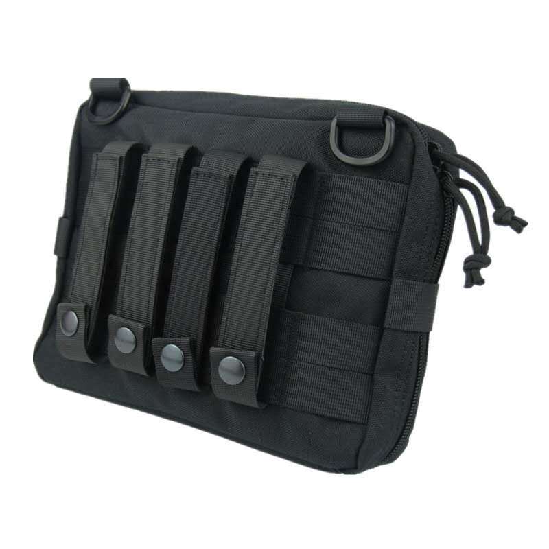 Tactical Molle Tool Pouch Horizontal