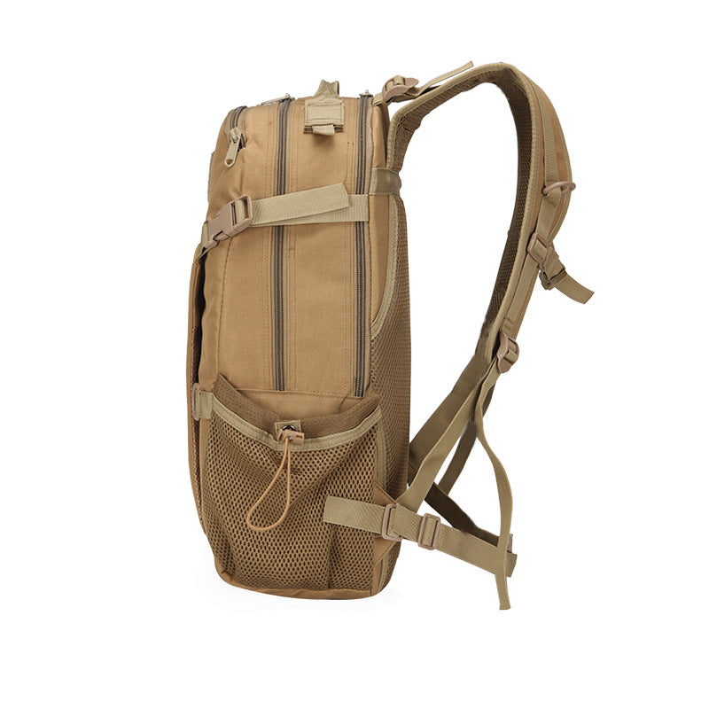 Mochila Lever Tactical Outdoor Hunting com Molle 