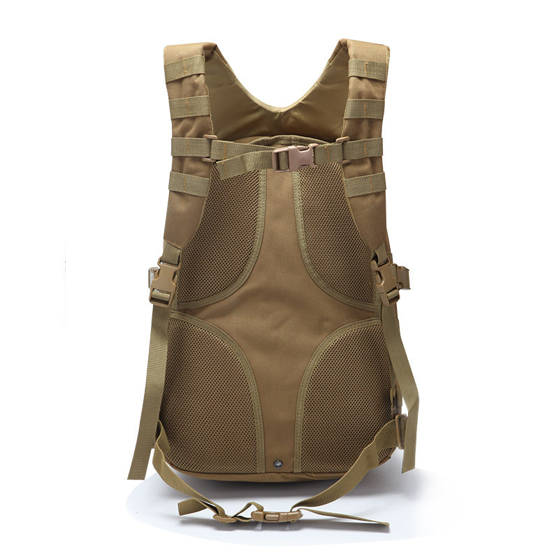 Alavanca Tática com Molle Outdoor Hiking Military Hunting 45L