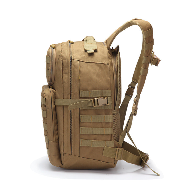 Alavanca Tática com Molle Outdoor Hiking Military Hunting 45L