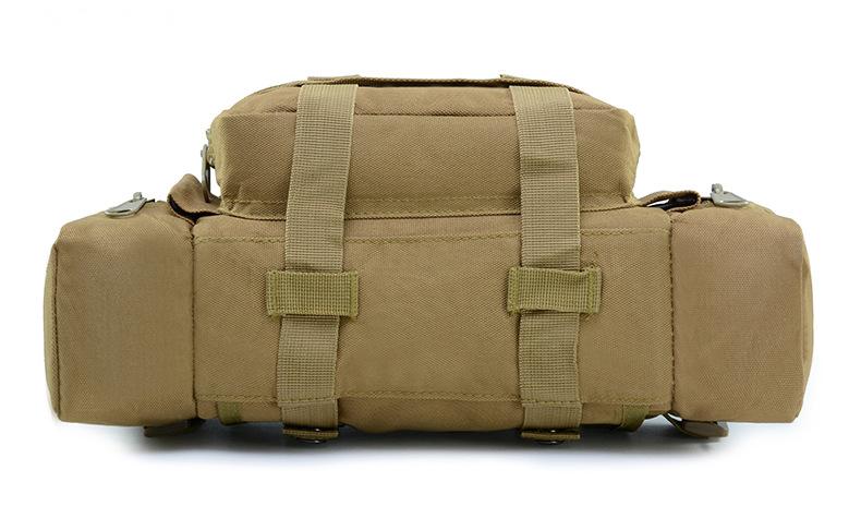 Lever Gun Range for Pistol Handgun Shooters Tactical Gear Backpack Waist bag