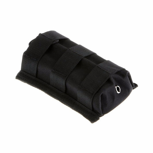 Tactical MOLLE Single Magazine Pouch with MOLLE Strap