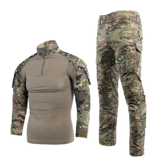 Palanca ropa de caza de invierno uniforme de combate paintball Airsoft táctico G2 traje