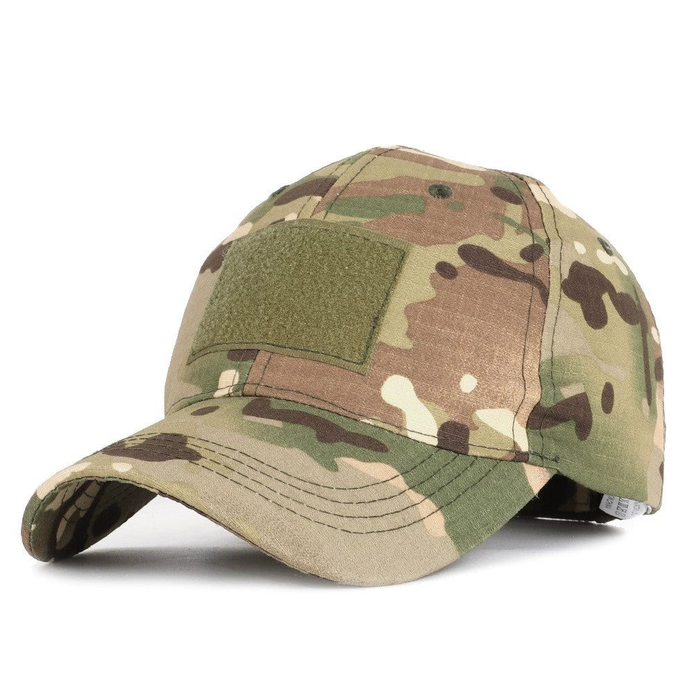 Lever Tactical Combat Military Hat Cap