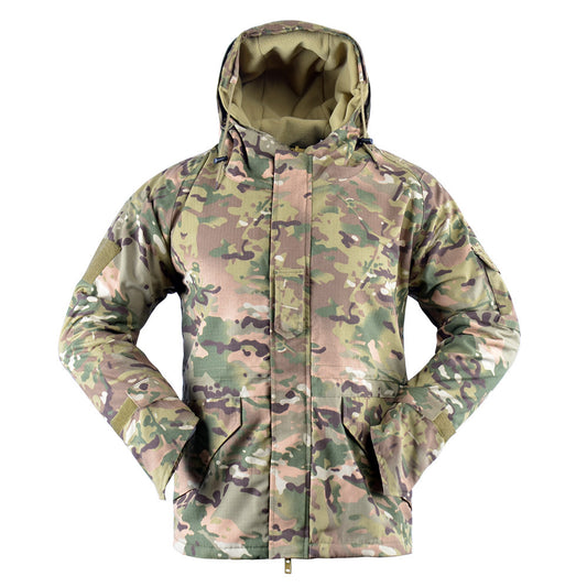 Lever Tactical Combat Military Outdoor Jackets