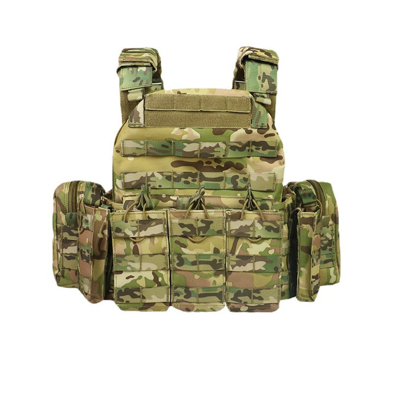 Hunting Tactical  1000D Nylon Molle tactical  fitness vest Plate Carriers