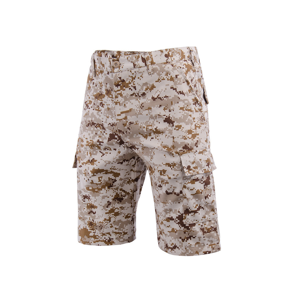 Tactical Outdoor Combat Shorts