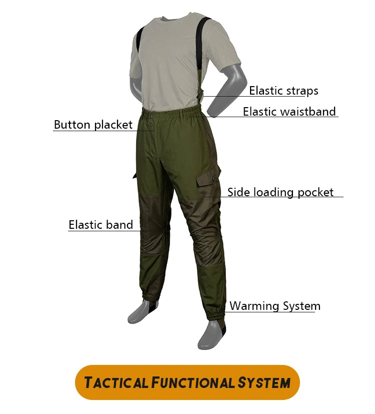 GORKA Tactical Uniform