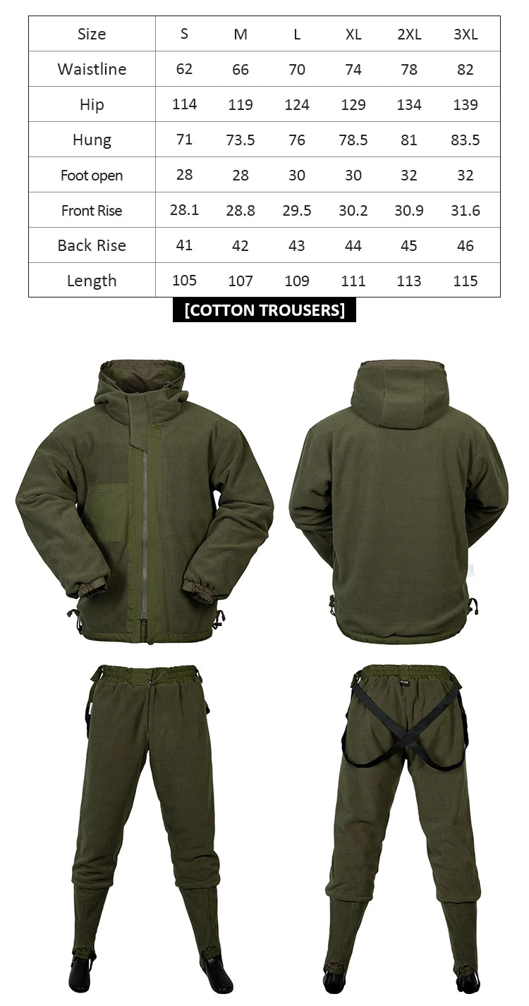 GORKA Tactical Uniform