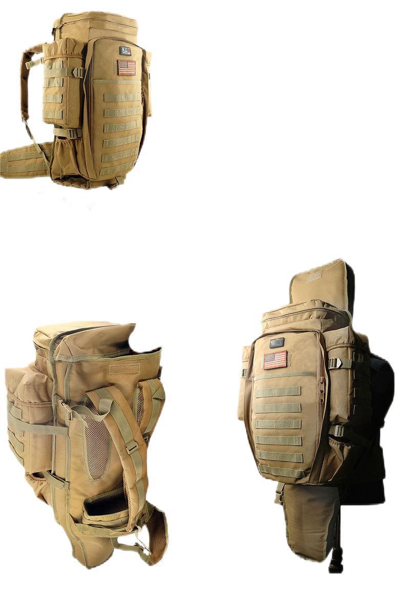 Hiking Camping Tactical GUN Rifle bag