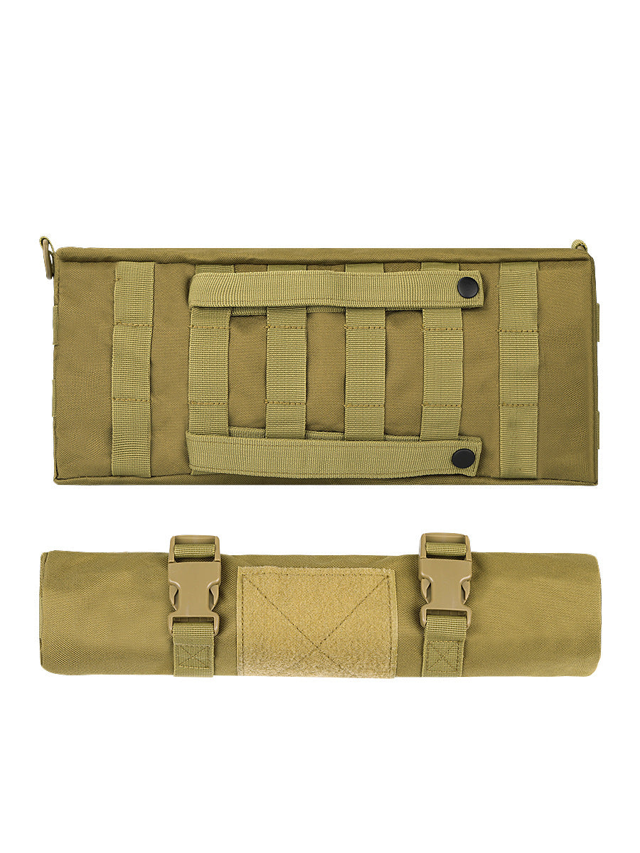 NEW Tactical Molle Pouch Bag Multi-purpose Waist Pack Outdoor Hiking