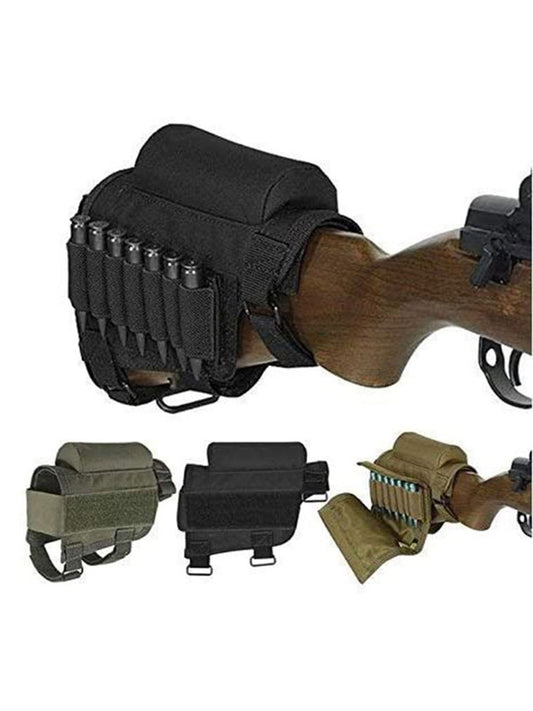 Nylon Rifle Cheek Rest Pouch