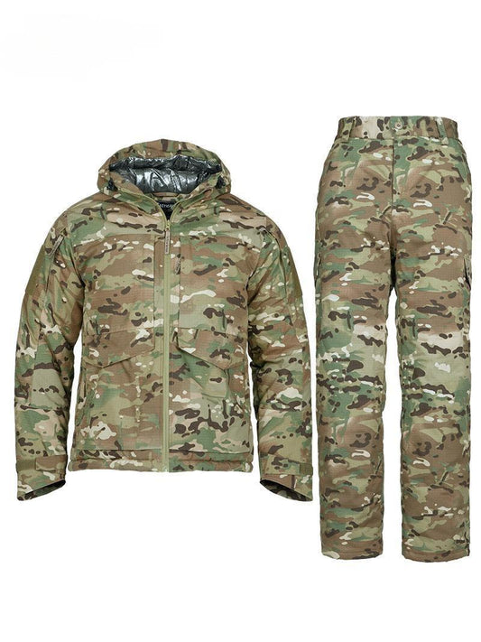 Tactical Combat Suit Thermal Reflection Uniform