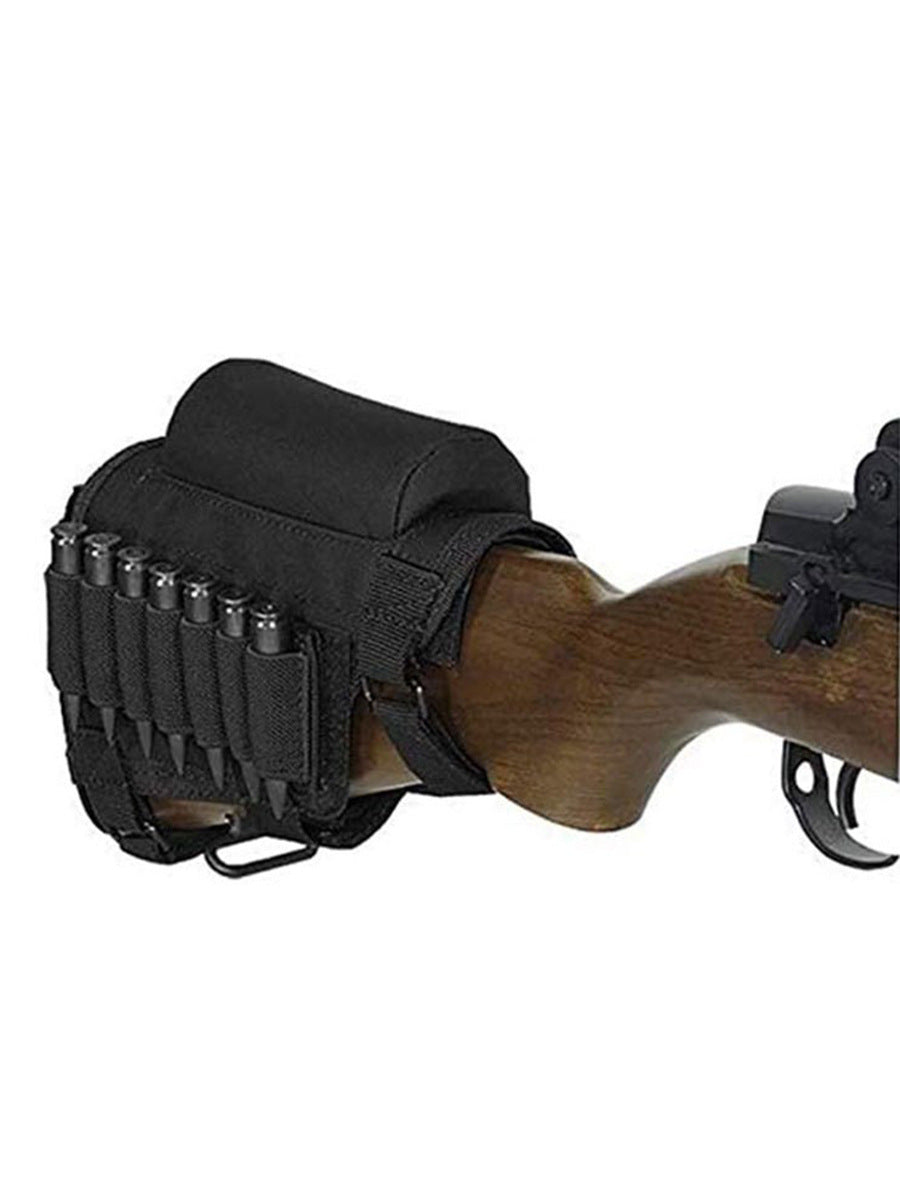 Nylon Rifle Cheek Rest Pouch