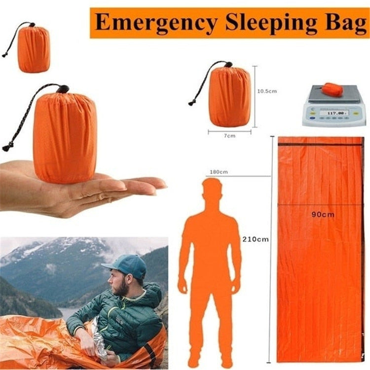 Hunting Camping Outdoor Travel Running Emergency sleeping bag