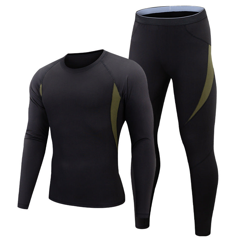 Winter Warm fleece thermal underwear