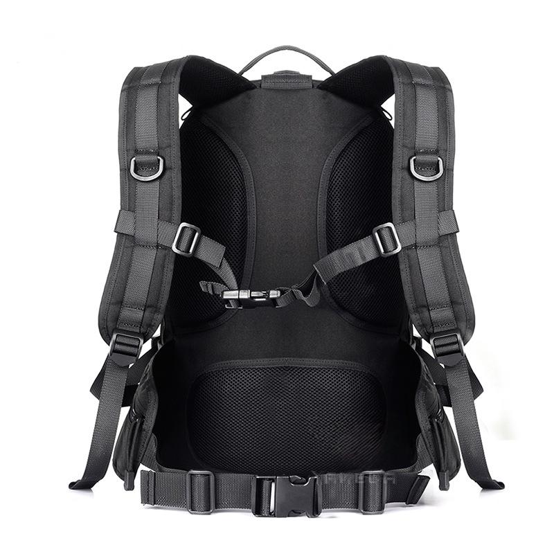 Tactical Outdoor Hiking Molle Backpack 30L