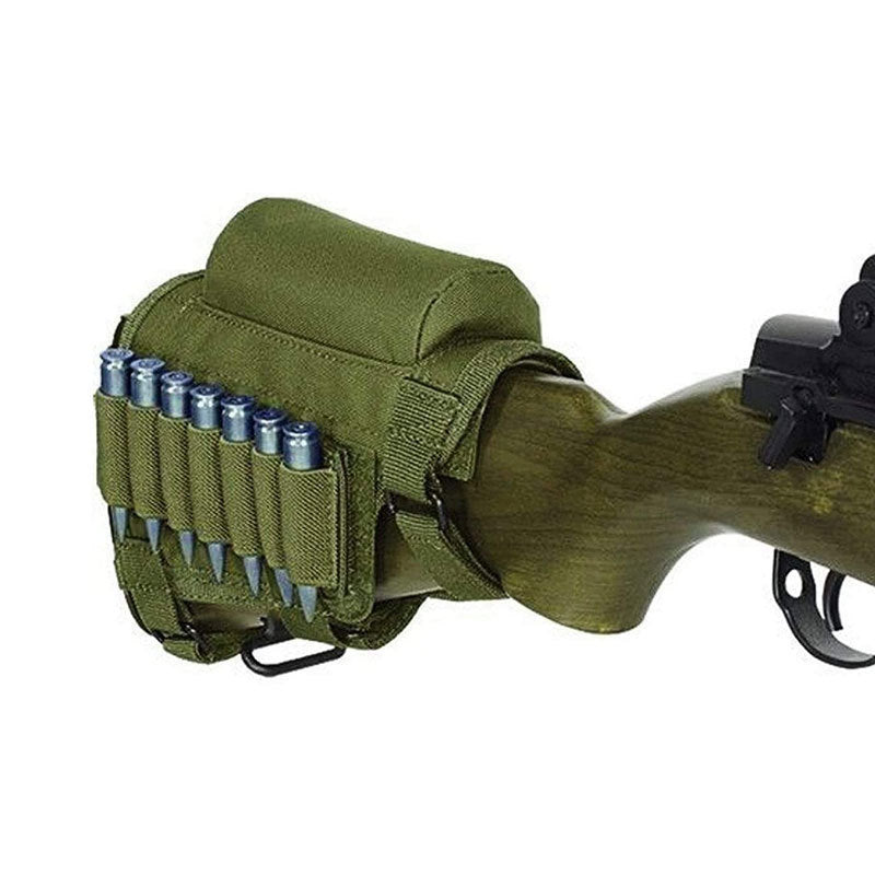 Nylon Rifle Cheek Rest Pouch