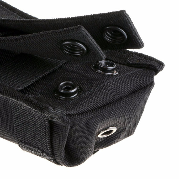 Tactical MOLLE Single Magazine Pouch with MOLLE Strap