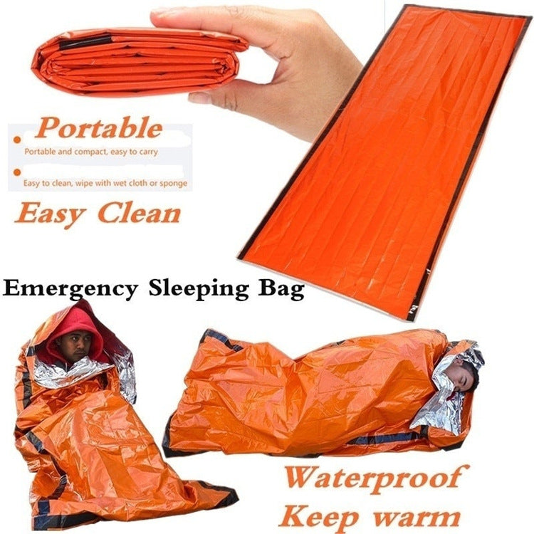 Hunting Camping Outdoor Travel Running Emergency sleeping bag