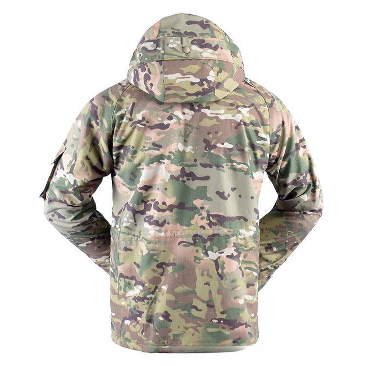 Lever Tactical Combat Military Outdoor Jackets