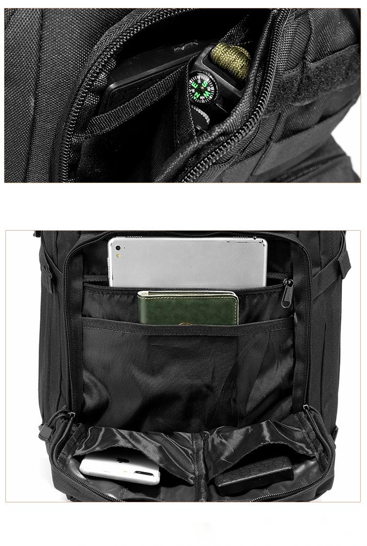 Tactical Military Camping Laptop Backpack