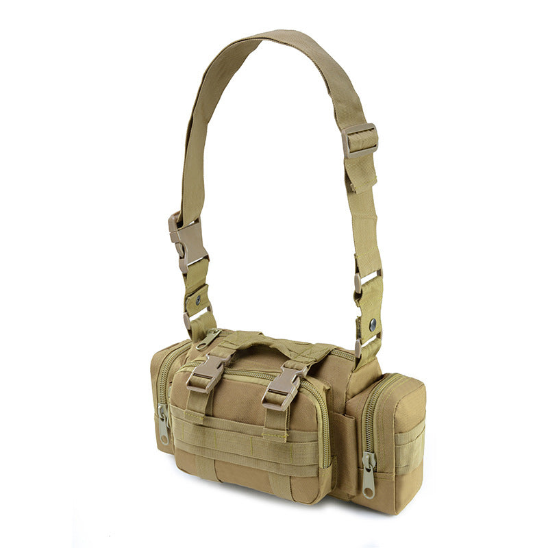 Lever Gun Range for Pistol Handgun Shooters Tactical Gear Backpack Waist bag