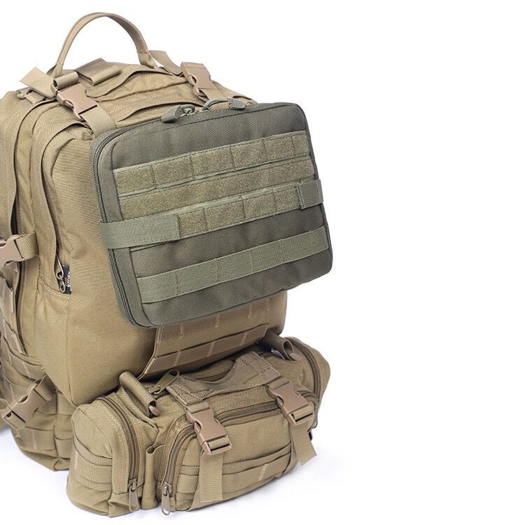 Tactical Molle Tool Pouch Horizontal