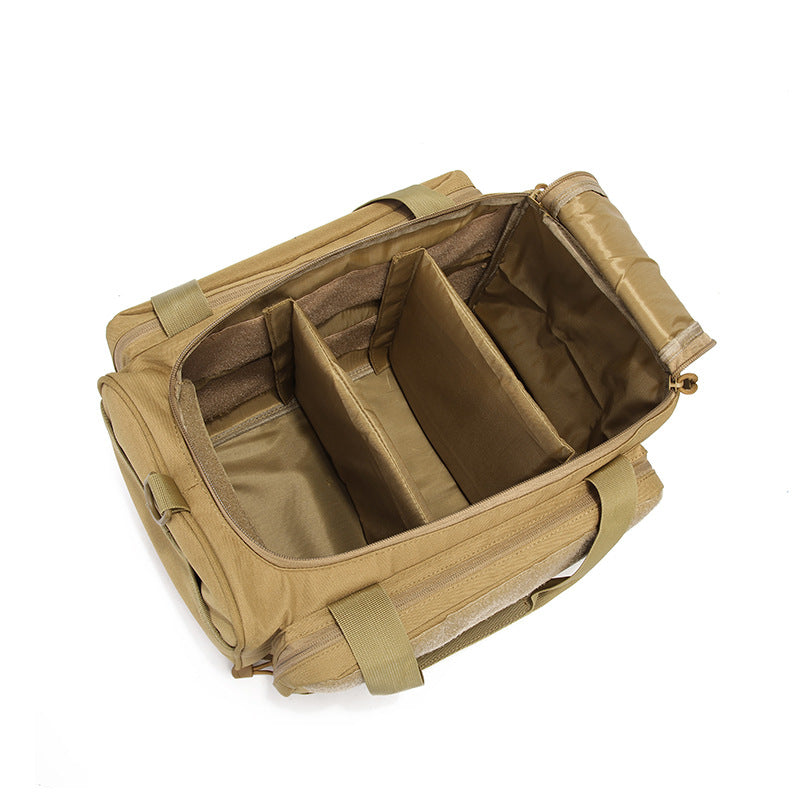 Lever Duffle bolsa de mão para treinamento militar tático ao ar livre