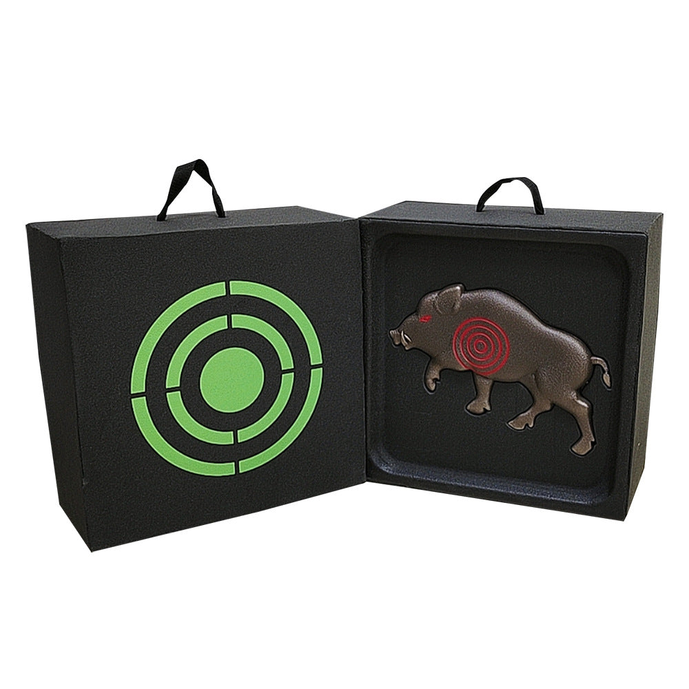 3D animal  target