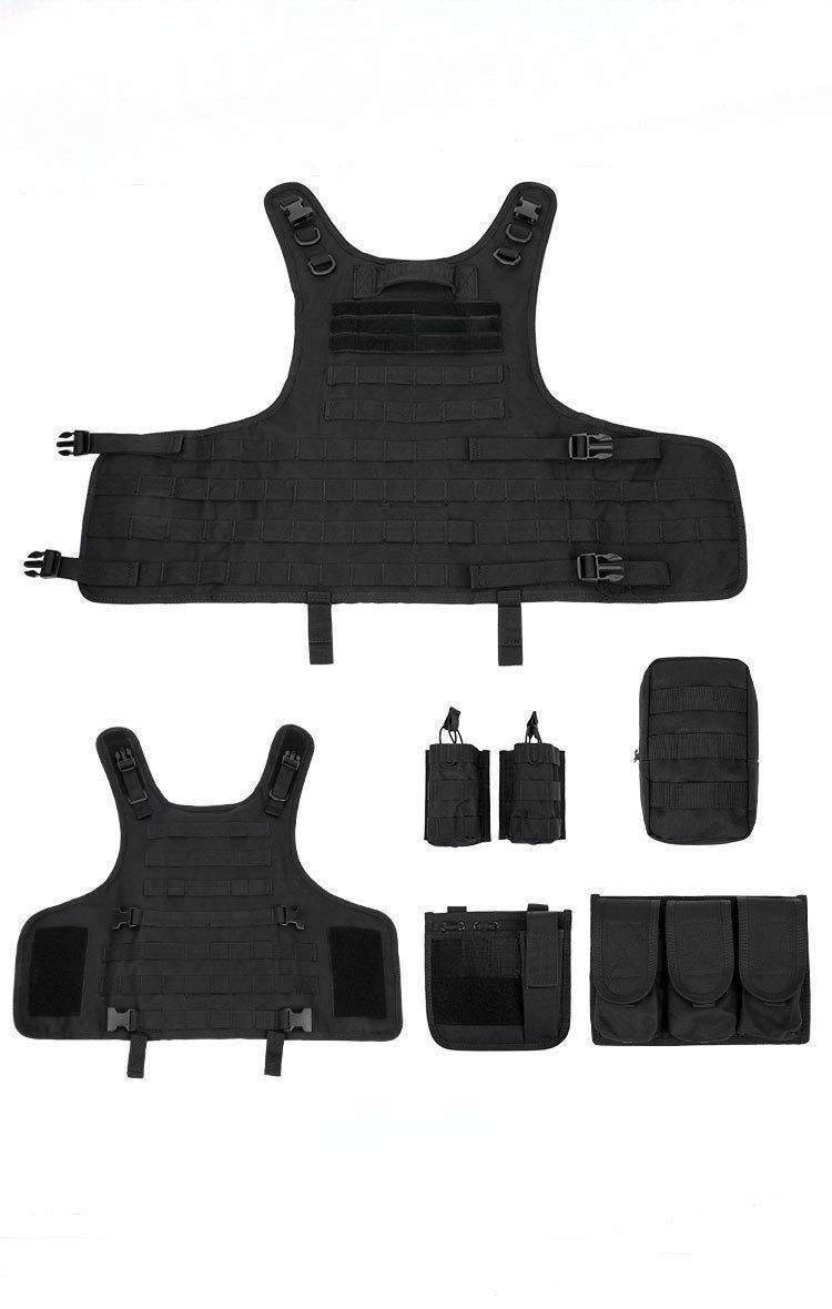 Fitness tactical vest Plate carriers