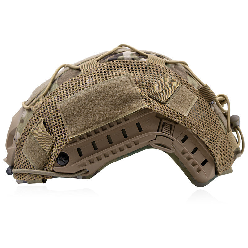 Tactical Combat Military FAST Helmet Cover