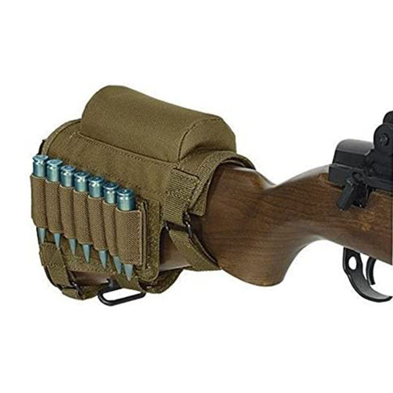 Nylon Rifle Cheek Rest Pouch