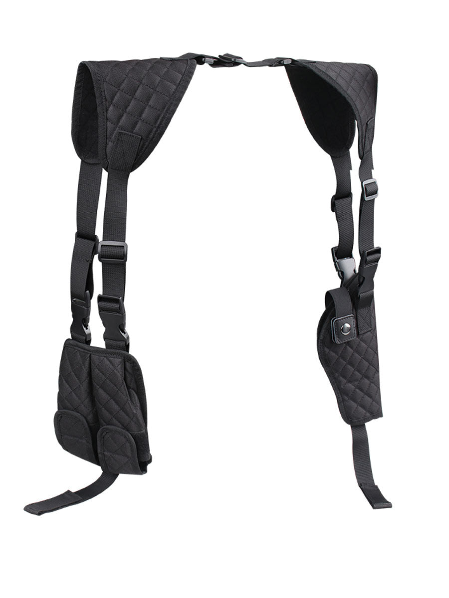 nylon pistol shoulder holster